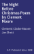 The Night Before Christmas Poem by Clement Moore