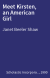 Meet Kirsten, an American Girl