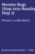 Monster Bugs (Step-Into-Reading, Step 3)
