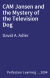 CAM Jansen and the Mystery of the Television Dog