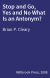 Stop and Go, Yes and No What Is an Antonym?