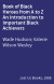 Book of Black Heroes from A to Z An Introduction to Important Black Achievers