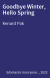 Goodbye Winter, Hello Spring