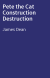 Pete the Cat Construction Destruction