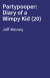 Partypooper: Diary of a Wimpy Kid (20)