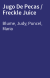 Jugo De Pecas / Freckle Juice