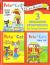 3 Treasured Storybooks for Young Readers! Pete's Big Lunch ; Pete the Cat and the Surprise Teacher ; Pete the Cat's Train Trip