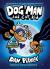 Dav Pilkey Adventures of Dog Man Series 1-6 Books Collection Set (Dog Man, Unleashed, A Tale of Two Kitties, Dog Man and Cat Kid [Hardcover], Lord of the Fleas [Hardcover], Brawl of the Wild [Hardcove