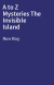 A to Z Mysteries The Invisible Island