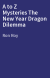 A to Z Mysteries The New Year Dragon Dilemma