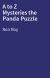 A to Z Mysteries the Panda Puzzle