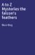 A to Z Mysteries the falcon's feathers