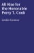 All Rise for the Honorable Perry T. Cook
