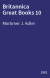 Britannica Great Books 10