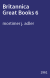 Britannica Great Books 6