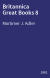 Britannica Great Books 8