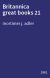 Britannica great books 21