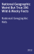 National Geographic Weird But True 396 Wild & Wacky Facts