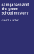 cam jansen and the green school mystery