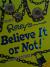 Ripley's Believe It Or Not! Unlock The Weird!