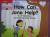 Reading Wonders Leveled Reader How Can Jane Help?: ELL Unit 9 Week 1 Grade K