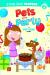 Pets at the Party A Pet Club Story