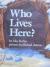 Houghton Mifflin Reading Guided Reading Grade 2 Who Lives Here?