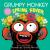 Grumpy Monkey Spring Fever Includes Fun Stickers!