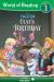 World of Reading Frozen: Olaf's Birthday A Disney Read Along (Level 1)