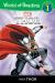 World of Reading: Thor This is Thor Level 1