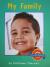 Houghton Mifflin Social Studies Leveled Readers Leveled Readers Lk U3 Below My Family
