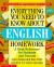 Everything You Need to Know about English Homework
