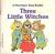 Three Little Witches (A First-Start Easy Reader)