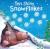 Ten Shiny Snowflakes