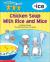 Chicken Soup with Rice and Mice