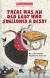 There was an Old Lady who Swallowed a Desk!