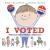 I Voted Making a Choice Makes a Difference