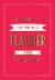 For the Best Teacher Ever The perfect gift to give to your teacher