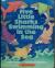 Five Little Sharks Swimming in the Sea