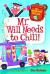Mr. Will Needs to Chill