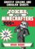 Sidesplitting Jokes for Minecrafters Ghastly Golems and Ghoulish Ghasts