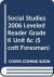 Scott Foresman Social Studies Here We Go. grade K