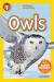 Owls (National Geographic Kids Readers, Level 1)