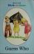 Dick and Jane: Guess Who