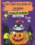 My First Big Book of Coloring - Halloween 72 Beautiful and Relaxing Drawings to Color of Monsters, Witches, Wizards, Pumpkins, Halloween Costumes and More for Kids. Great Gift for Boys & Girls, Ages 4-10 Anti-Stress