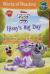 World of Reading: Puppy Dog Pals Hissy's Big Day (Pre-Level 1 Reader) with stickers