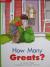 Reading Wonders Leveled Reader How Many Greats?: Beyond Unit 5 Week 1 Grade 2