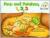Steck-Vaughn Pair-It Books Emergent Stage 1: Student Reader Peas and Potatoes 1,2,3,, Story Book