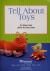 Harcourt Science Reader 2 Tell about Toys Science 2006 Grade K