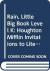 Rain, Little Big Book Level K Houghton Mifflin Invitations to Literature